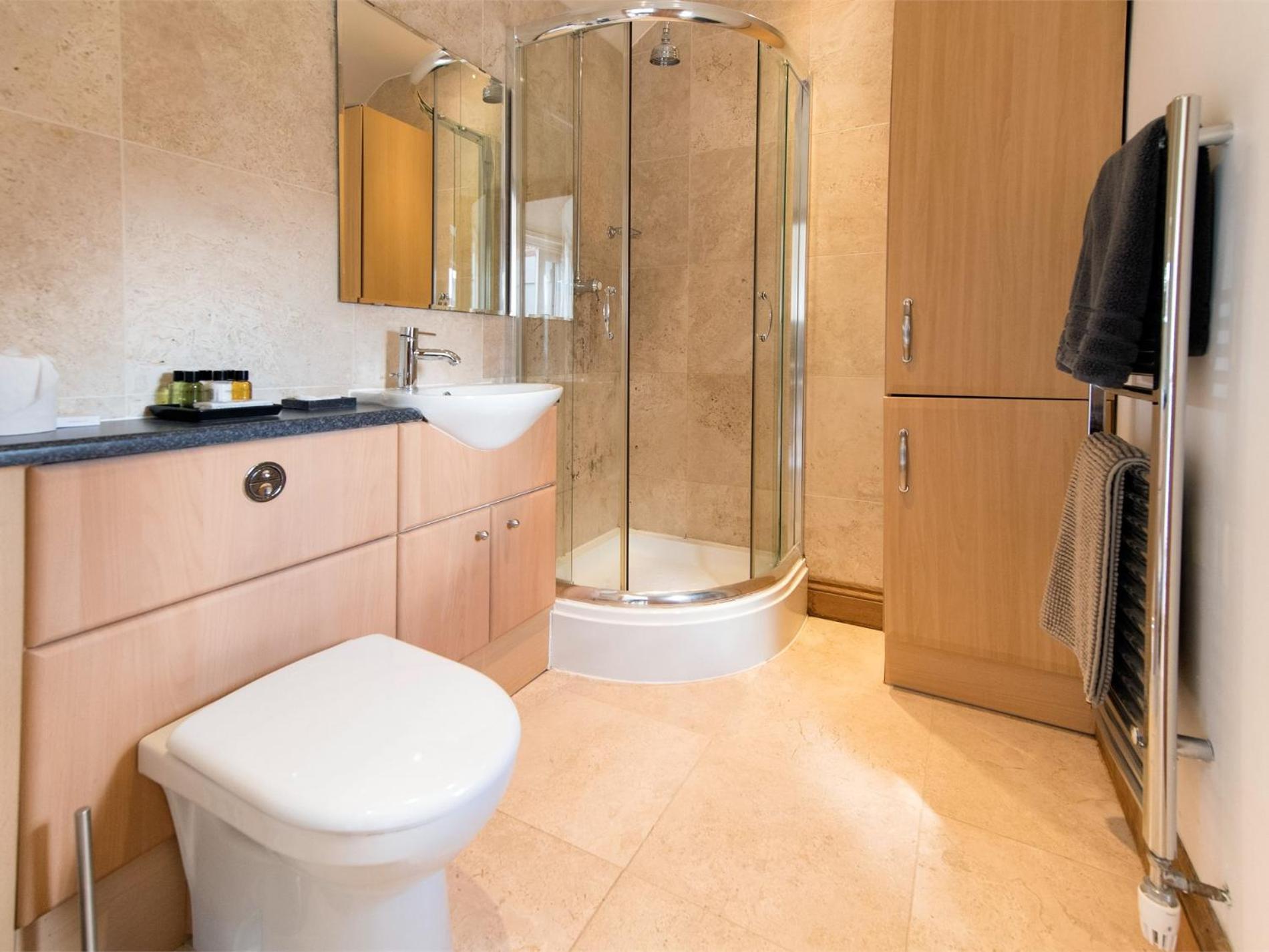 1 Bed In Knaresborough Hh102 Villa Ngoại thất bức ảnh