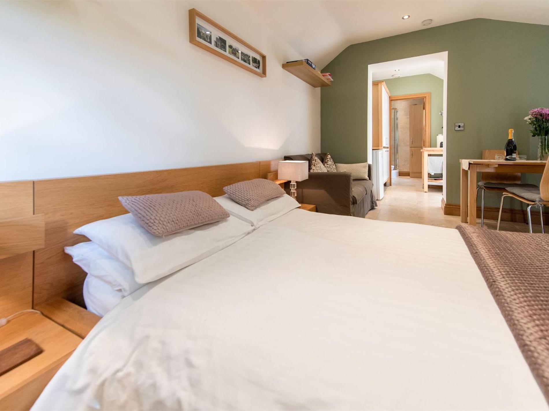 1 Bed In Knaresborough Hh102 Villa Ngoại thất bức ảnh